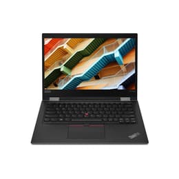 Lenovo ThinkPad X13 Yoga G1 13" Core i5 1.7 GHz - SSD 256 GB - 16GB QWERTY - Englisch