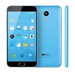 Meizu M2 Note 16GB - Blau - Ohne Vertrag