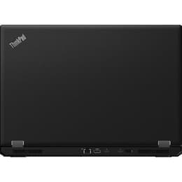 Lenovo ThinkPad P52 15" Core i7 2.2 GHz - SSD 512 GB - 16GB QWERTZ - Deutsch