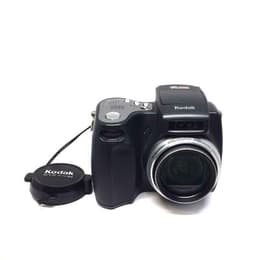Kompakt Bridge Kamera DX6490 - Schwarz + Kodak 10X Optical Zoom 38-380 mm f/2.8-8.0 f2 - 8.8