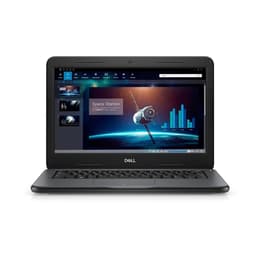 Dell Latitude 3310 13" Core i3 2.1 GHz - SSD 256 GB - 8GB QWERTY - Skandinavisch