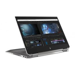 HP Zbook Studio X360 G5 15" Xeon E 2.7 GHz - SSD 1 TB - 32GB QWERTY - Englisch