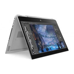 HP Zbook Studio X360 G5 15" Xeon E 2.7 GHz - SSD 1 TB - 32GB QWERTY - Englisch