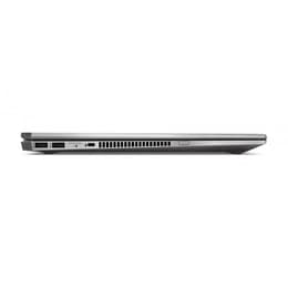 HP Zbook Studio X360 G5 15" Xeon E 2.7 GHz - SSD 1 TB - 32GB QWERTY - Englisch
