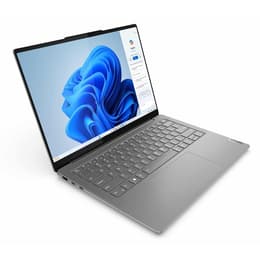 Lenovo Yoga Slim 7 14APU8 14" Ryzen 5 3.5 GHz - SSD 512 GB - 16GB QWERTY - Italienisch