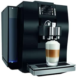 Espressomaschine mit Kaffeemühle Jura Z6 L - Schwarz