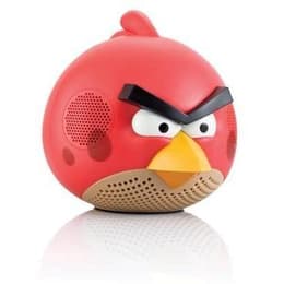 Lautsprecher Gear4 Angry Bird Red Bird - Rot