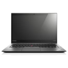Lenovo ThinkPad X1 Carbon G2 14" Core i5 1.6 GHz - SSD 180 GB - 8GB QWERTZ - Deutsch