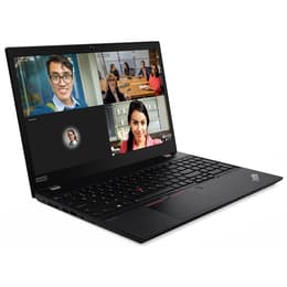 Lenovo ThinkPad T15 G2 15" Core i7 3 GHz - SSD 512 GB - 32GB AZERTY - Französisch