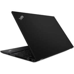 Lenovo ThinkPad T15 G2 15" Core i7 3 GHz - SSD 512 GB - 32GB AZERTY - Französisch