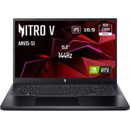 Acer Nitro V15 15" Ryzen 5 3.3 GHz - SSD 512 GB - 16GB - Nvidia GeForce MX250 QWERTY - Englisch