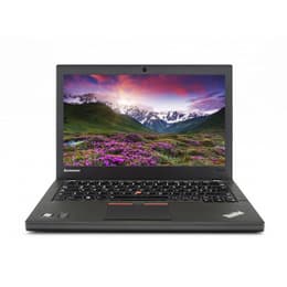 Lenovo ThinkPad X250 12" Core i7 2.6 GHz - SSD 128 GB - 8GB QWERTZ - Deutsch