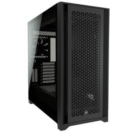 Corsair 5000 AirFlow Ryzen 7 4.2 GHz - SSD 2 TB - 32 GB - NVIDIA GeForce RTX 3080