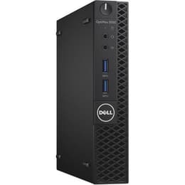 Dell OptiPlex 3050 Micro Pentium 2.9 GHz - SSD 256 GB RAM 16 GB