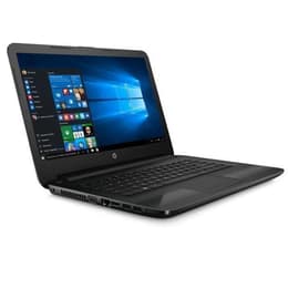 HP 14-am023nf 14" Celeron 1.6 GHz - HDD 32 GB - 4GB AZERTY - Französisch