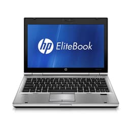 Hp EliteBook 2560P 12" Core i5 2.5 GHz - SSD 160 GB - 4GB QWERTY - Spanisch