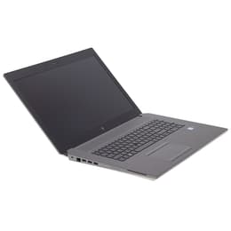 HP ZBook 17 G5 17" Core i7 2.6 GHz - SSD 1 TB - 64GB QWERTZ - Deutsch