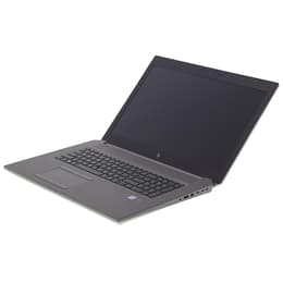 HP ZBook 17 G5 17" Core i7 2.6 GHz - SSD 1 TB - 64GB QWERTZ - Deutsch