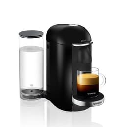 Espresso-Kapselmaschinen Nespresso kompatibel Krups Vertuo Plus GCB2 1,7000L - Schwarz