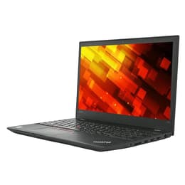Lenovo ThinkPad T580 15" Core i5 1.7 GHz - SSD 512 GB - 16GB QWERTZ - Deutsch