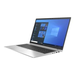 HP EliteBook 855 G8 15" Ryzen 3 PRO 2.6 GHz - SSD 256 GB - 8GB AZERTY - Französisch
