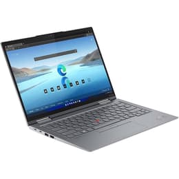 Lenovo ThinkPad X1 Yoga G7 14" Core i7 2.2 GHz - SSD 512 GB - 32GB AZERTY - Französisch