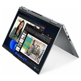 Lenovo ThinkPad X1 Yoga G7 14" Core i7 2.2 GHz - SSD 512 GB - 32GB AZERTY - Französisch