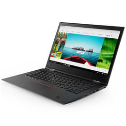 Lenovo ThinkPad X1 Yoga G3 14" Core i7 1.8 GHz - SSD 512 GB - 16GB QWERTY - Niederländisch