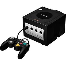 Nintendo GameCube - Schwarz