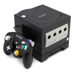 Nintendo GameCube - HDD 0 MB - Schwarz