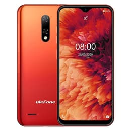 Ulefone Note 8P 16GB - Rot - Ohne Vertrag - Dual-SIM