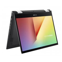 Asus VivoBook Flip 14 TP470EA-EC194T 14" Core i7 2.8 GHz - SSD 512 GB - 16GB AZERTY - Französisch