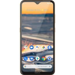 Nokia 5.3 64GB - Schwarz - Ohne Vertrag