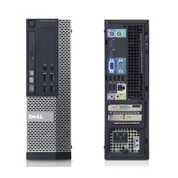 Dell OptiPlex 9020 SFF Core i5 3,2 GHz - SSD 120 GB RAM 4 GB