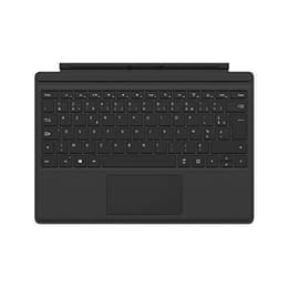 Microsoft Tastatur AZERTY Französisch Surface Pro Type Cover M1725