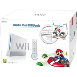 Nintendo Wii - HDD 32 GB - Weiß