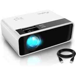 Beamer Elephas W13 5500 Helligkeit Weiß