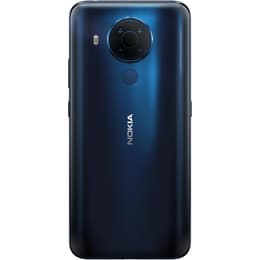 Nokia 5.4 64GB - Blau - Ohne Vertrag