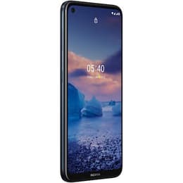 Nokia 5.4 64GB - Blau - Ohne Vertrag