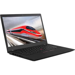 Lenovo ThinkPad T470S 14" Core i5 2.4 GHz - SSD 512 GB - 20GB QWERTY - Englisch