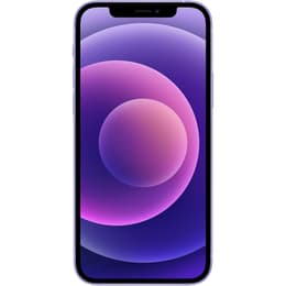 iPhone 12 64GB - Violett - Ohne Vertrag