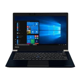Dynabook Portégé X30 13" Core i7 1.8 GHz - SSD 256 GB - 8GB QWERTY - Englisch