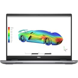 Dell Precision 7670 16" Core i9 2.5 GHz - SSD 1 TB - 32GB AZERTY - Französisch