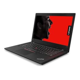 Lenovo ThinkPad L480 14" Core i5 1.7 GHz - SSD 512 GB - 8GB QWERTZ - Deutsch