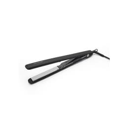 Corioliss C3 BLACK SOFT TOUCH CHROME - Schwarz Glätteisen