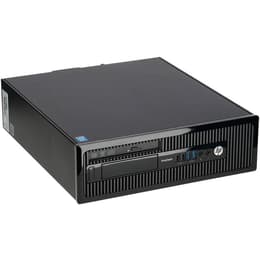 HP ProDesk 400 G1 SFF Core i3 3,4 GHz - SSD 256 GB RAM 4 GB