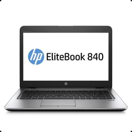 HP EliteBook 840 G3 14" Core i7 2.6 GHz - SSD 256 GB - 32GB AZERTY - Französisch