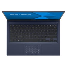 Asus ExpertBook B1 B1400CEAE-EK0467R 14" Core i5 2.4 GHz - SSD 256 GB - 8GB AZERTY - Französisch