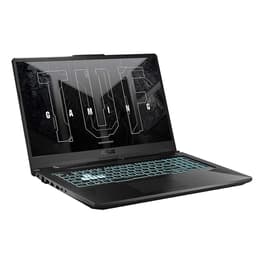 Asus FA706NF-HX020W 17" Ryzen 5 3.3 GHz - SSD 512 GB - 16GB - NVIDIA GeForce RTX 2050 AZERTY - Französisch