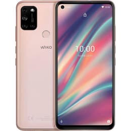 Wiko View5 64GB - Rosa - Ohne Vertrag